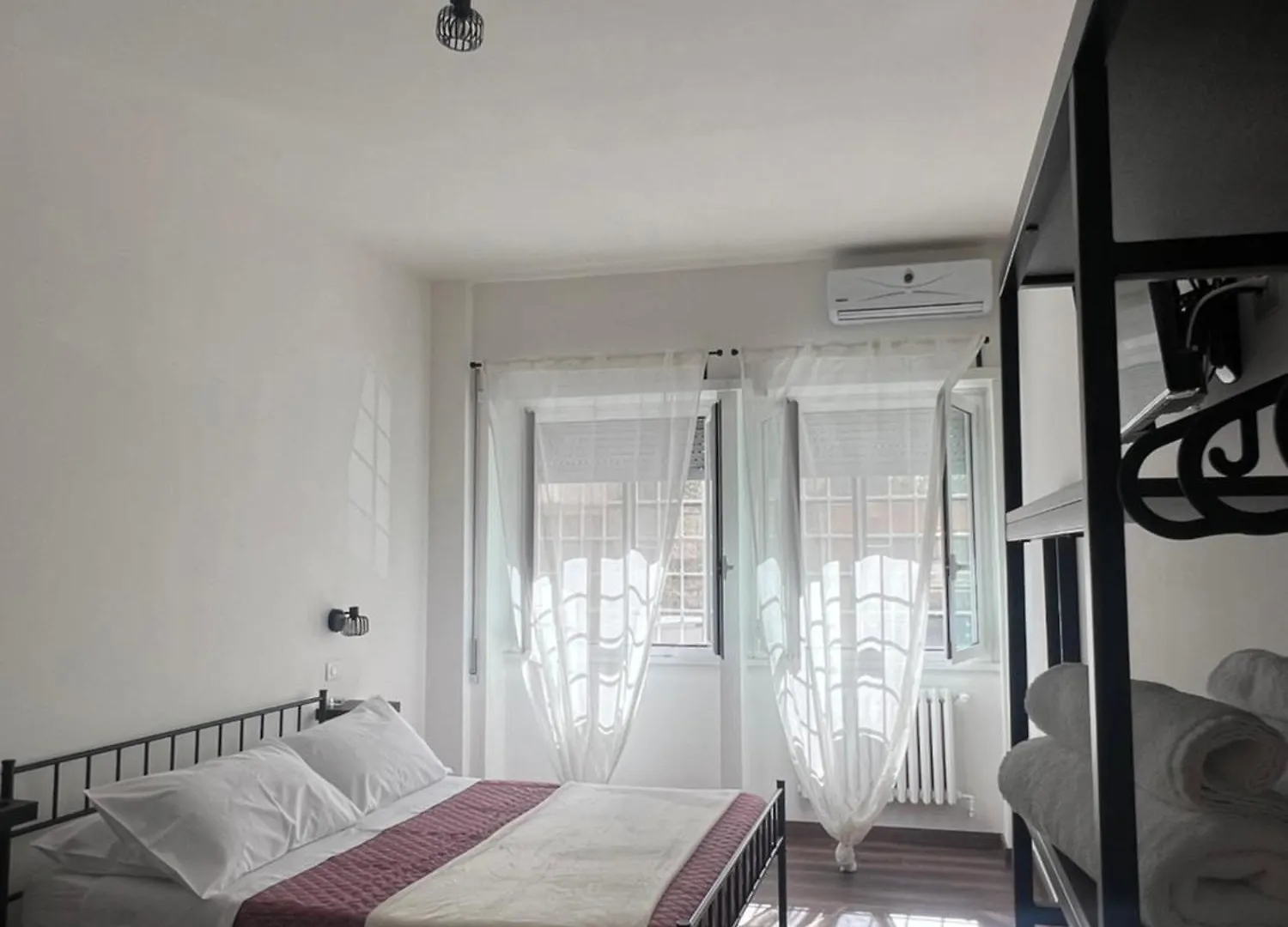 Daire Sweet Rhome Roma